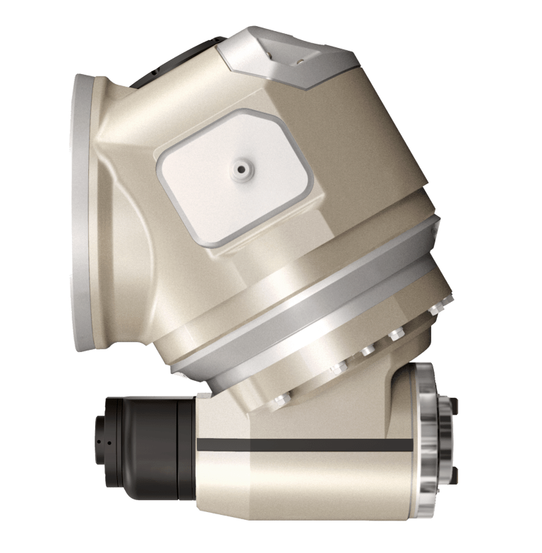 Hochpräzise CNC-Fräsmaschine von Zayer EMC für industrielle Bearbeitung.