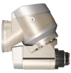 Hochpräzise CNC-Fräsmaschine von Zayer EMC für industrielle Bearbeitung.
