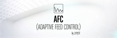 Moderne CNC-Fräsmaschine mit AFC-Feed-Control von Zayer EMC.