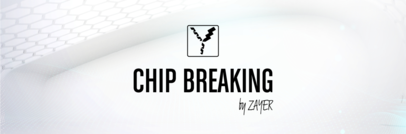 Zayer EMC Chip Breaking Technologie für CNC-Fräsmaschinen.