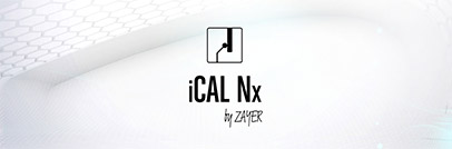 ICAL Nx Software von Zayer EMC für CNC-Bearbeitung.