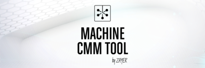 Moderne CNC-Fräsmaschine von Zayer EMC für präzise Bearbeitung.